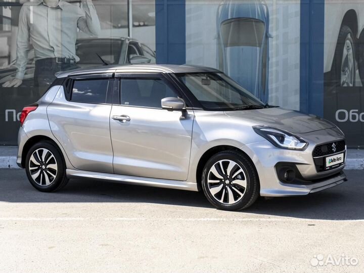 Suzuki Swift 1.2 CVT, 2019, 50 274 км