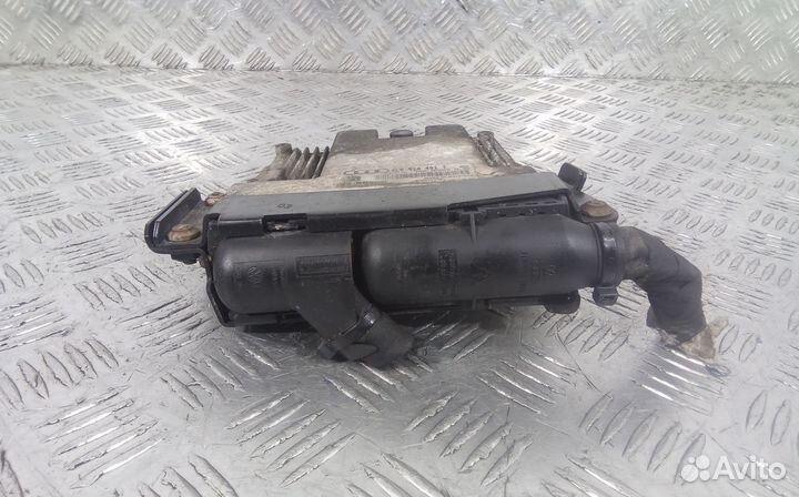 Блок управления двс audi Q7 3-9 дней