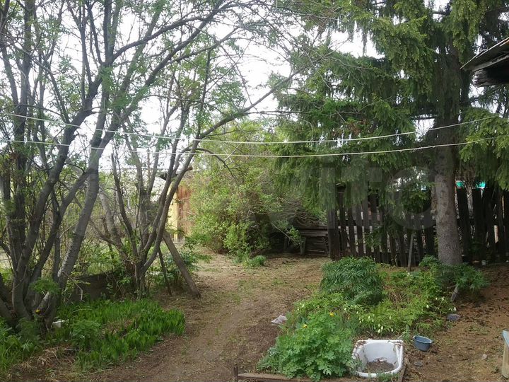 Дом 44,1 м² на участке 20 сот.