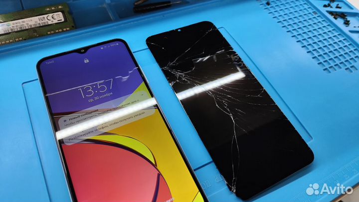 Ремонт мобильных телефонов