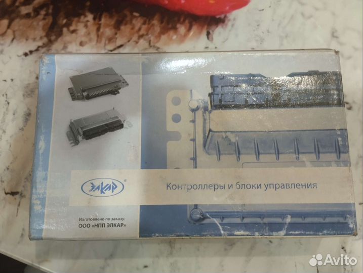 Блок управления на Газель Микас 11ет