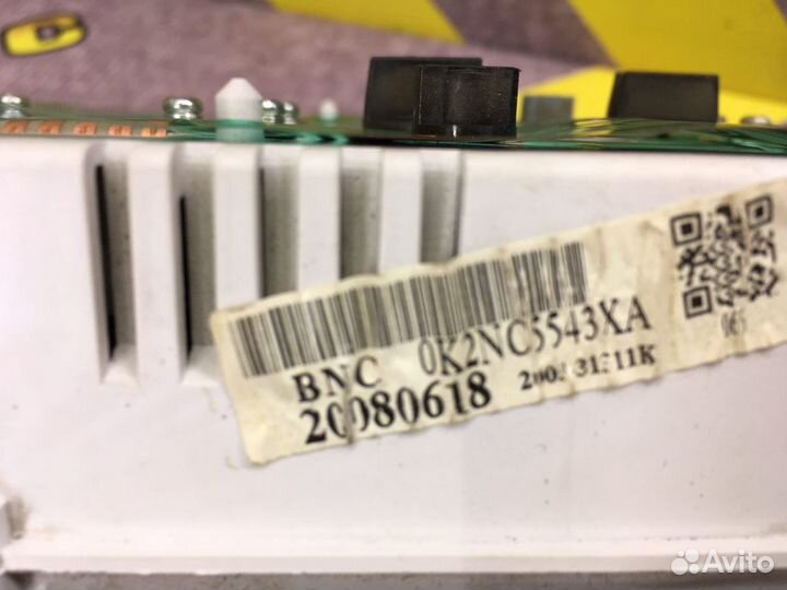 Панель приборов (щиток) Kia Spectra Спектра