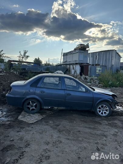 Авторазбор Запчасти Lifan Breez 1,3