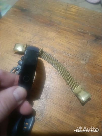 Фитнес браслет honor band 5