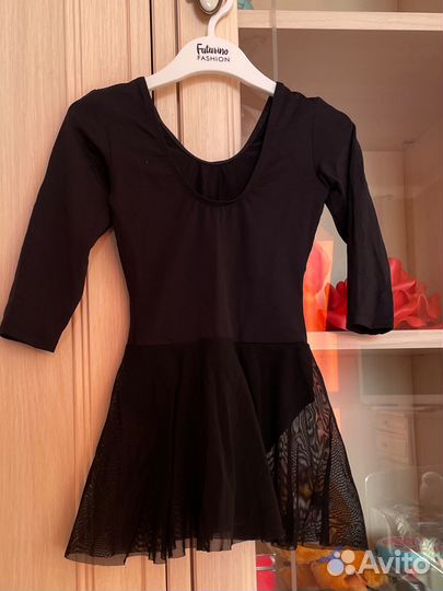 Купальник для танцев, гимнастики 116