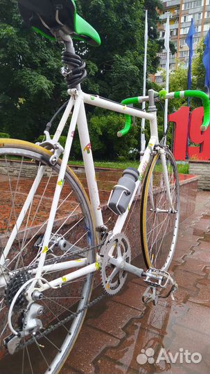 Винтажный шоссейный велосипед Rossin