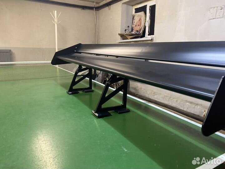 Спойлер спортивный универсальный