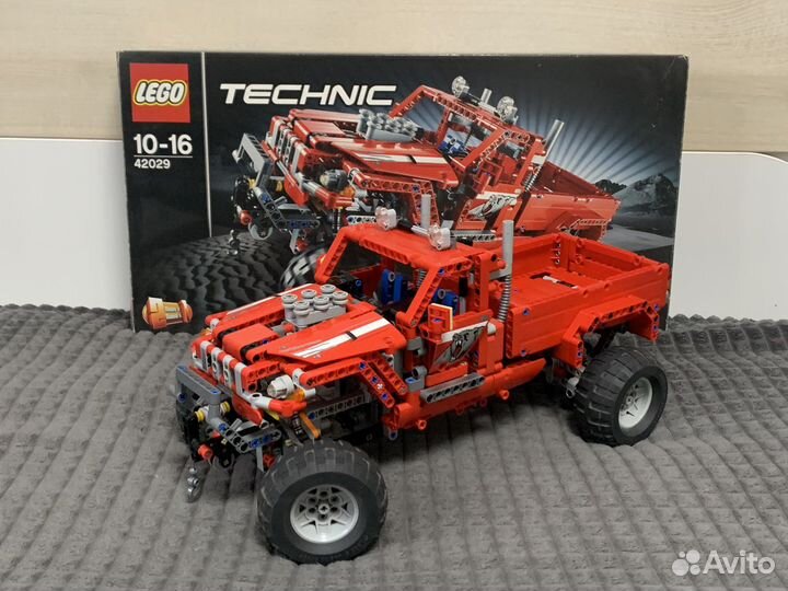 Lego Technic 42029