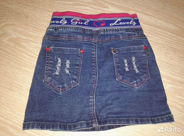 Юбочка для девочки