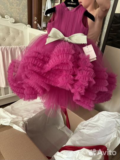 Платье Kisabiano туфли Age of Innocence