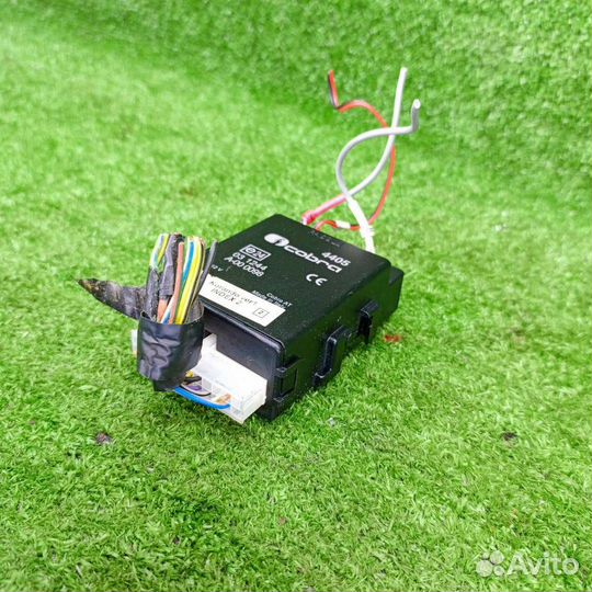 Блок управления сигнализацией SsangYong Actyon 2