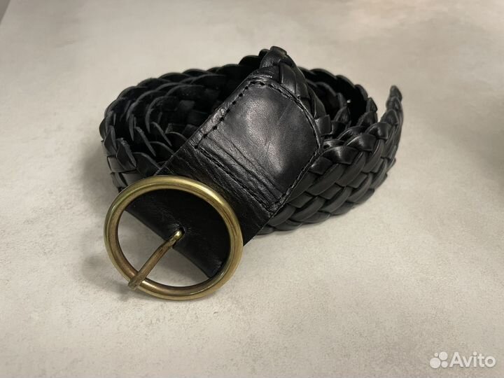 Massimo dutti ремень женский