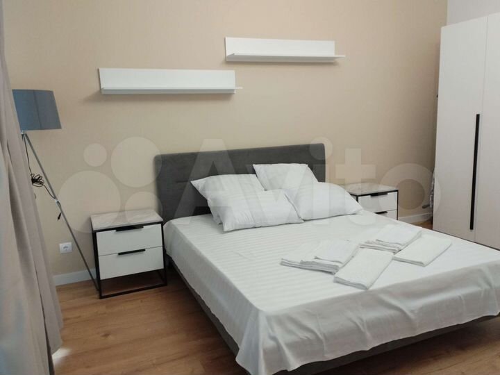 2-к. квартира, 68 м², 5/12 эт.