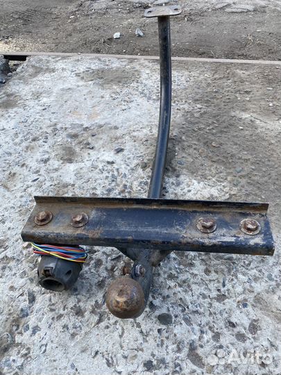 Продам фаркоп на ниву