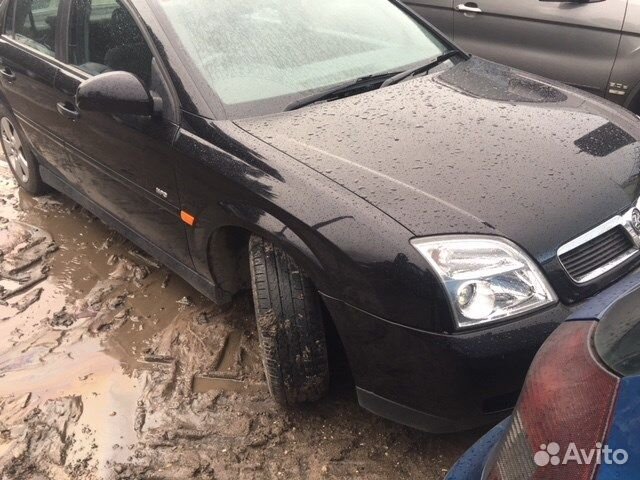Разбор на запчасти Opel Vectra C