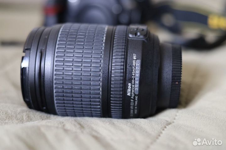 Фотоаппарат nikon d90