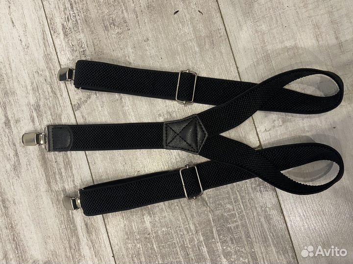 Подтяжки детские