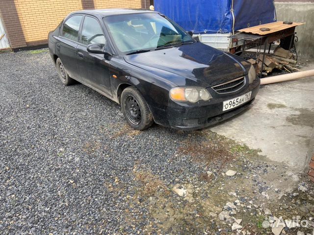 Kia shuma 1 2 АКПП 1996-2001 1.8 ат