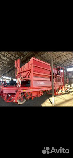 Комбайн Grimme DR 1500, 2006