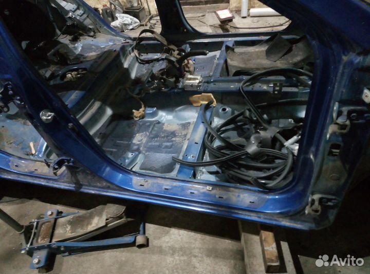 Порог срезка от киа церато с 09 по 12 год