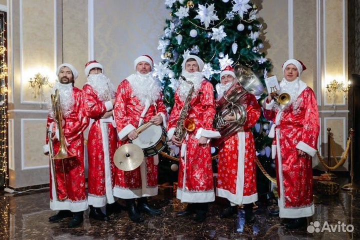 Духовой оркестр