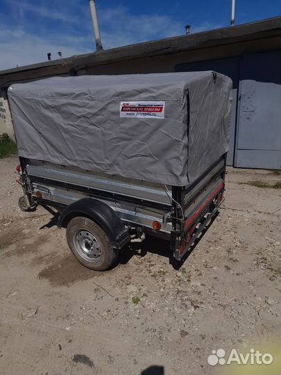 Прицеп легковой бу с документами