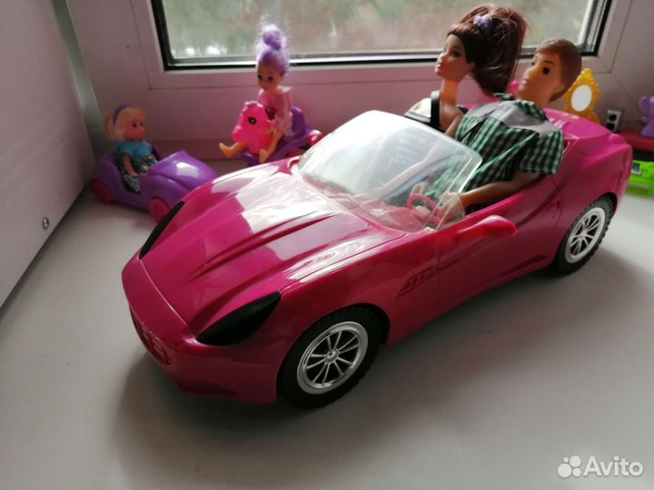 Игрушки для девочек