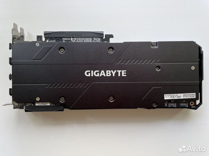 Видеокарта Nvidia Gigabyte Geforce RTX 2070 Super