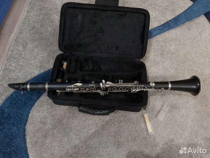 Кларнет selmer