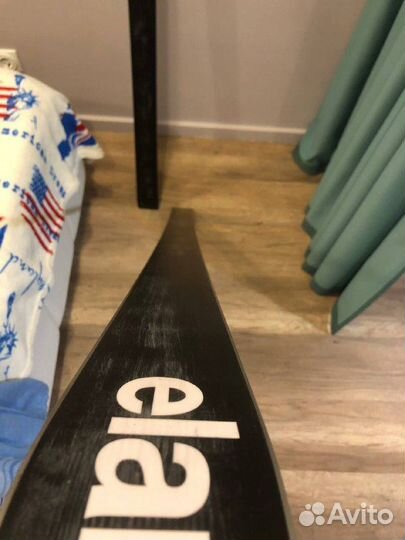 Горные лыжи 150-160 см, профессиональные