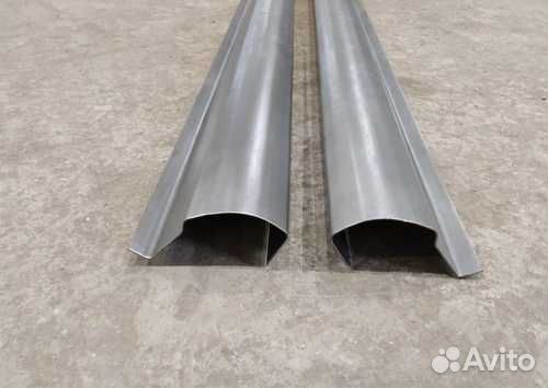 Пороги кузовные / пороги ремонтные