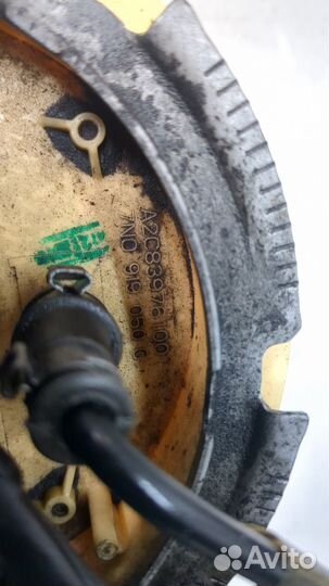 Насос топливный электрический Volkswagen Sharan, 2014