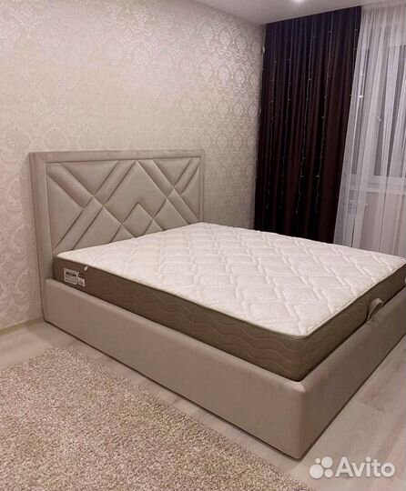 Кровать как IKEA