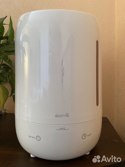 Увлажнитель воздуха deerma