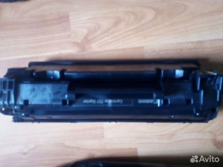 Картридж для принтера Canon 737 Starter