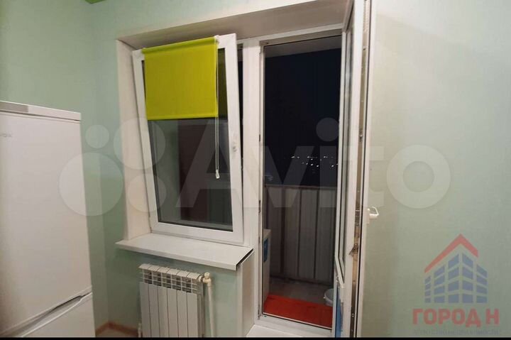 1-к. квартира, 37,7 м², 4/6 эт.