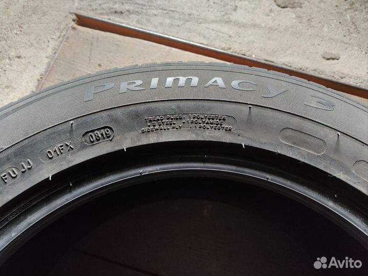 Michelin Primacy 3 235/55 R17 103W