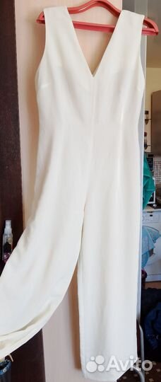 Комбинезон женский брючный