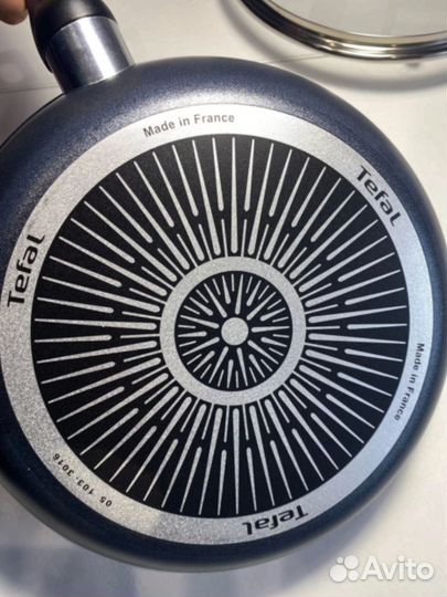 Сковородка Tefal Force 24см