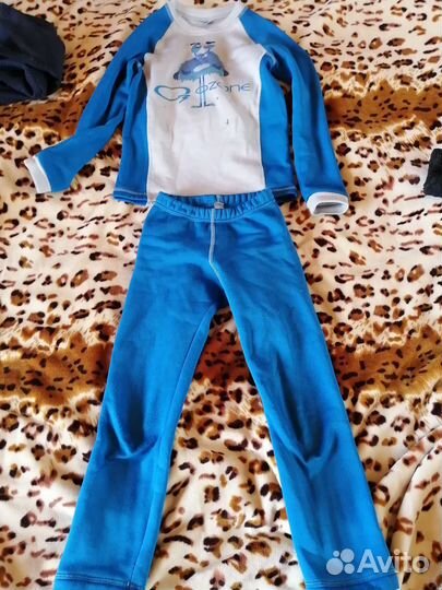 Вещи на мальчика 6-7лет