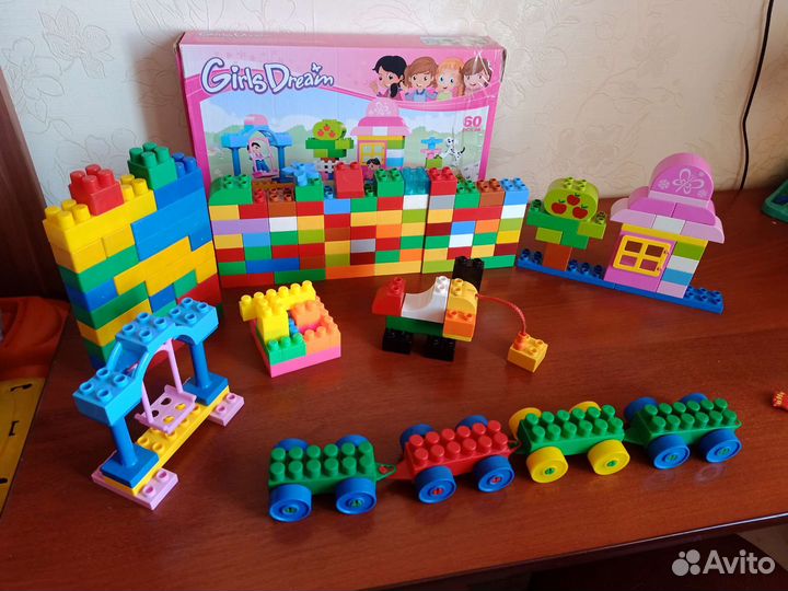 Конструктор