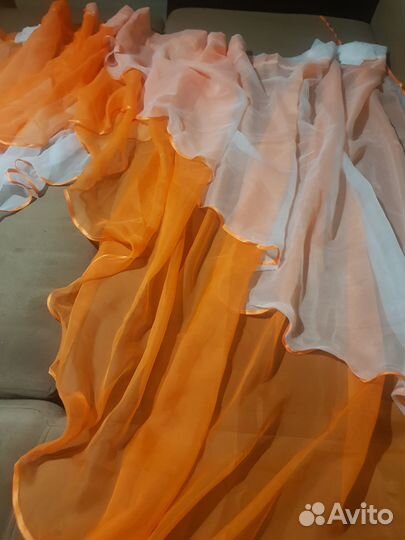 Шторы тюль для кухни