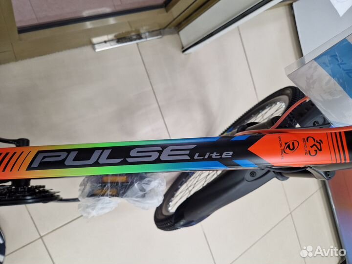 Велосипед горный Pulse MD4200Lite (Врш)