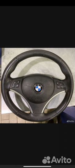 Руль bmw e90 e81 e84 e87 e91 e92 e93
