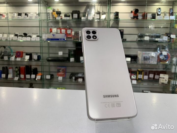 Samsung Galaxy A22s 5G, 4/128 ГБ