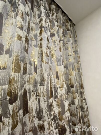 Шторы блэкаут