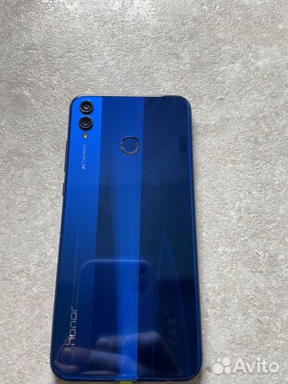 HONOR 8X, 4/64 ГБ