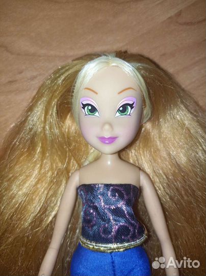 Кукла winx