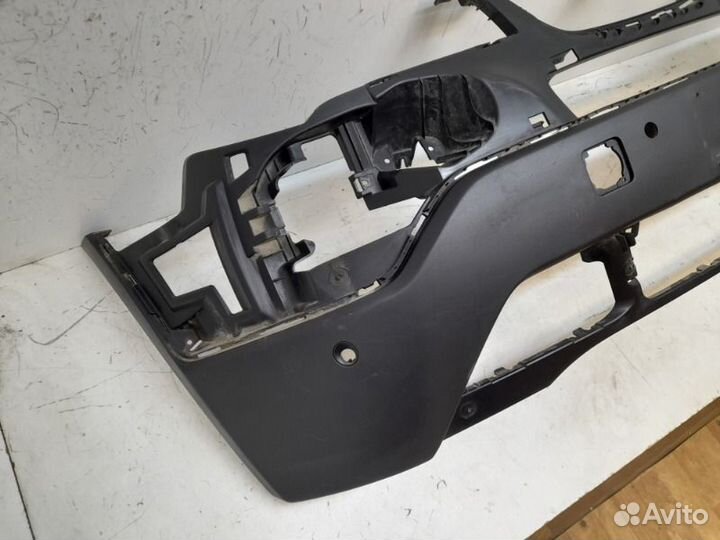 Бампер передний Bmw X3 E83 2007-2010