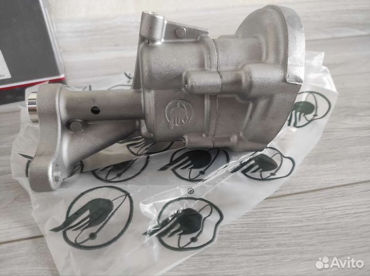 Насос масляный 406/405/409 Прохор